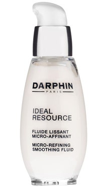 Матирующий флюид Ideal Resource от Darphin для жирной кожи.
