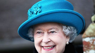 Королевская семья поздравила британцев с Рождеством
