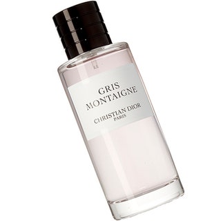 Двенадцатый аромат в коллекции La Collection Privee Gris Montaigne от  Dior посвящен фирменному серому цвету марки....