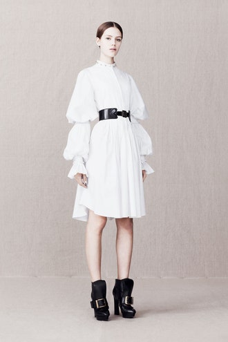 Alexander mcqueen pre fall 2013 hotsell