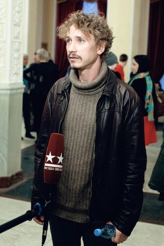 Александр Яценко.