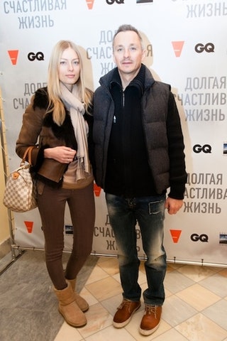 Елизавета и Степан Михалковы.