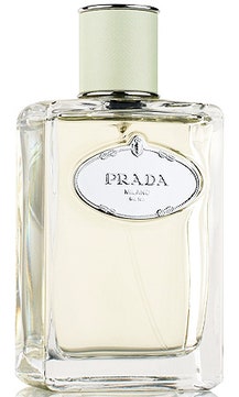 Цветочнодревесный аромат Infusion dIris от Prada