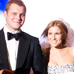 Главные свадьбы героев Tatler 2012 года