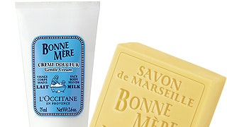 Новинка L'Occitane коллекция Bonne Mere