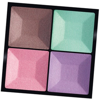 Четырехцветные тени для век Givenchy Le Prisme Yeux Quatuor.