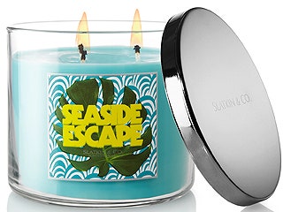 Целый мир ароматов Bath&Body Works