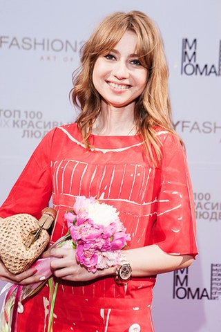 Кристина Краснянская.