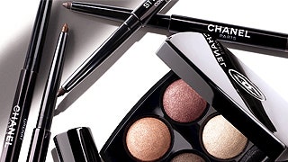 Коллекция макияжа Les jeux de regards от Chanel