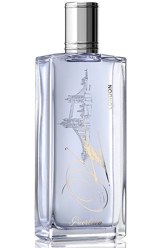 Ольфактивный аромат London от Guerlain