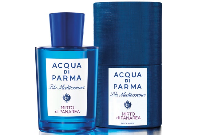 Blu Mediterraneo Arancia di Capri от Acqua di Parma