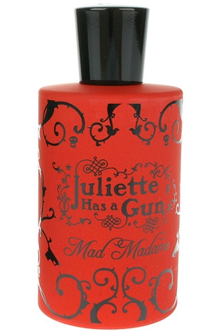 Mad Madame от Juliette Has a Gun роза дерево и почки черной смородины.