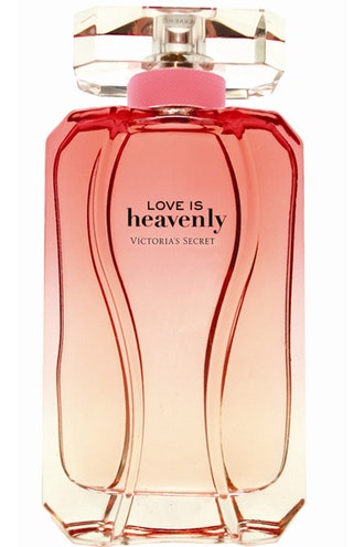 Love is Heavenly от Victoria's Secret ноты орхидеи лотоса и фрезии