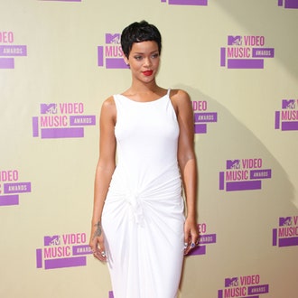MTV Video Music Awards-2012: звезды на красной дорожке