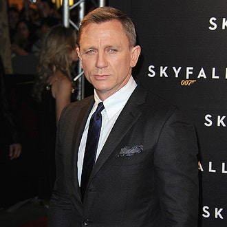 «007: Координаты «Скайфолл»: звезды на премьере в Париже