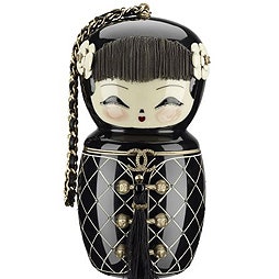 Party-тренд: клатчи-матрешки Chanel