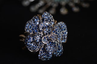 Chanel Fine Jewellery.