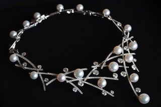 Chanel Fine Jewellery.