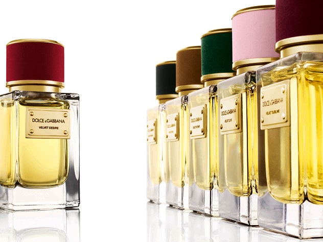 «Бархатные» ароматы от Dolce&Gabbana