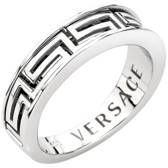 Обручальные кольца Versace Forever фото украшений