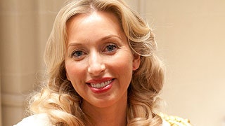 Светские девушки на открытии бутика Harry Winston