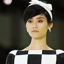 Неделя моды в Париже: Louis Vuitton