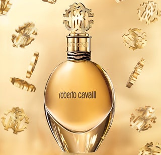 Еще одна парфюмерная премьера Fashion's Night Out2012 аромат Roberto Cavalli очаровывает дерзостью и сексуальностью ноты...