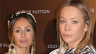 Открытие бутика Louis Vuitton в Алматы