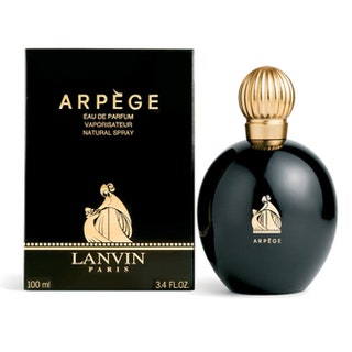 Мой аромат Aprege Lanvin придумала еще ЖаннаМари Ланвен в 1925 году. Автор флакона — мастер ардеко художник Поль Ириб.