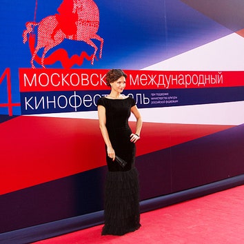 ММКФ-2012: гости на церемонии открытия