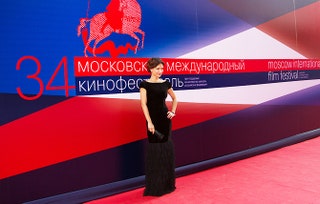 Екатерина Климова.
