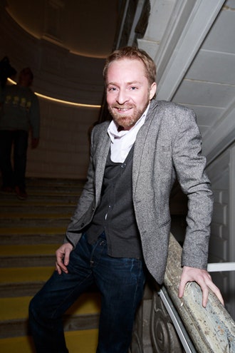 Сергей Гулливер