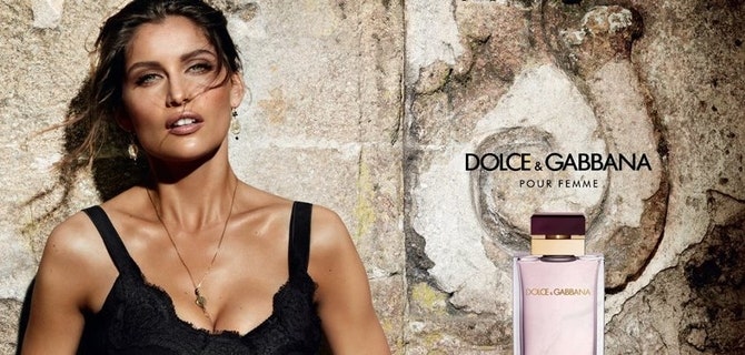 Летиция Каста для DolceGabbana