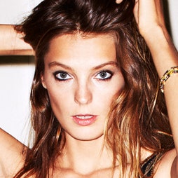 Дарья Вербова: интервью и фотосет для Tatler