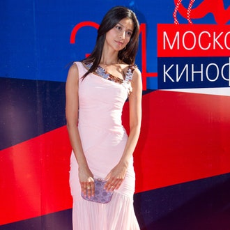 ММКФ-2012: лучшие звездные платья