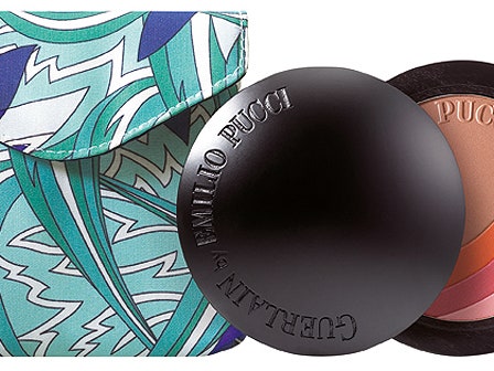 Коллекция макияжа Guerlain by Emilio Pucci