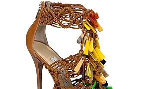 Весна2012 коллекция обуви Jimmy Choo