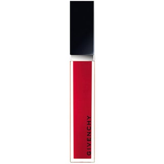 Блеск для губ Gloss Interdit в красном оттенке Bucolic Poppy.