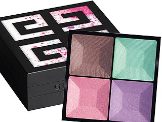 Весна-2012: коллекция макияжа Givenchy