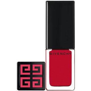 Лак для ногтей Vernis Please в красном оттенке Bucolic Poppy.