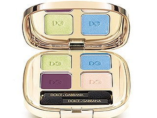 Весна-2012: макияж Dolce&Gabbana