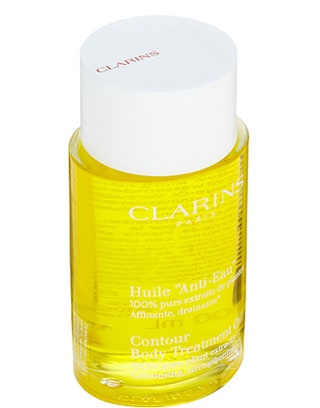 Масло для похудения Contour Body Treatment  от Clarins.