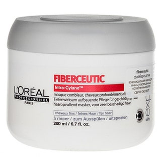 Маска Fiberceutic от L' Oreal Professionnel для поврежденных волос специальная формула активно взаимодействует с...