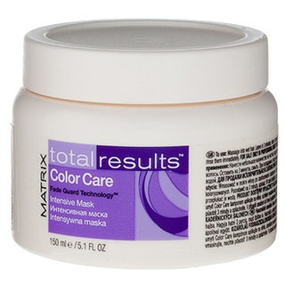 Маска Total Results Color Care от Matrix для окрашенных волос питает пористые после окраски волосы делает цвет более...