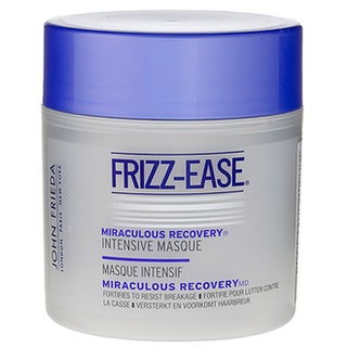 Креммаска FrizzEase от John Frieda для ослабленных волос масло авокадо укрепляет сухие волосы помогает им восстановиться...