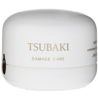 Маска Tsubaki Damage Care от Shiseido для всех типов волос камелии содержится в составе в таком количестве что...