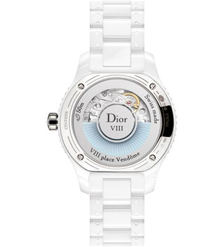 Часы Dior VIII Baguette.