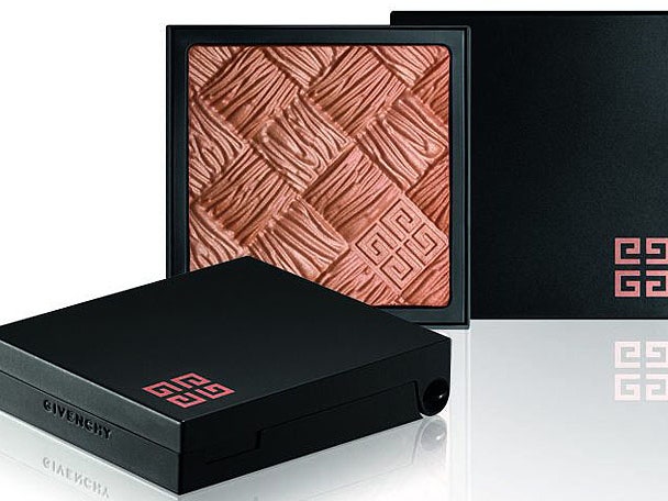 Бронзовая коллекция макияжа Givenchy