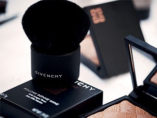 Бронзовая коллекция макияжа Givenchy