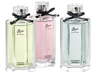 Коллекция ароматов Flora Garden от Gucci